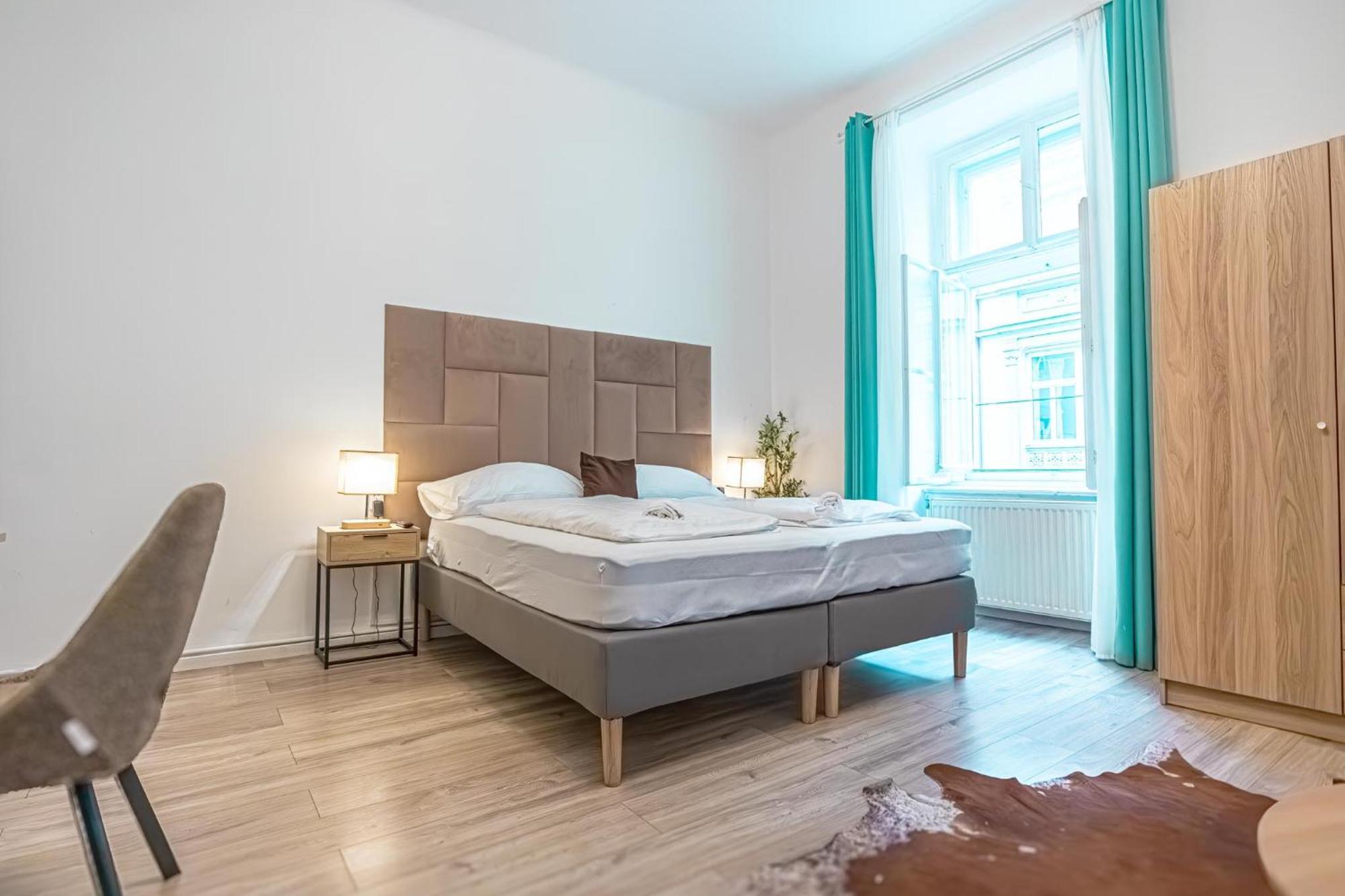 Appartement Elegant 1br Apt. - Great For Long