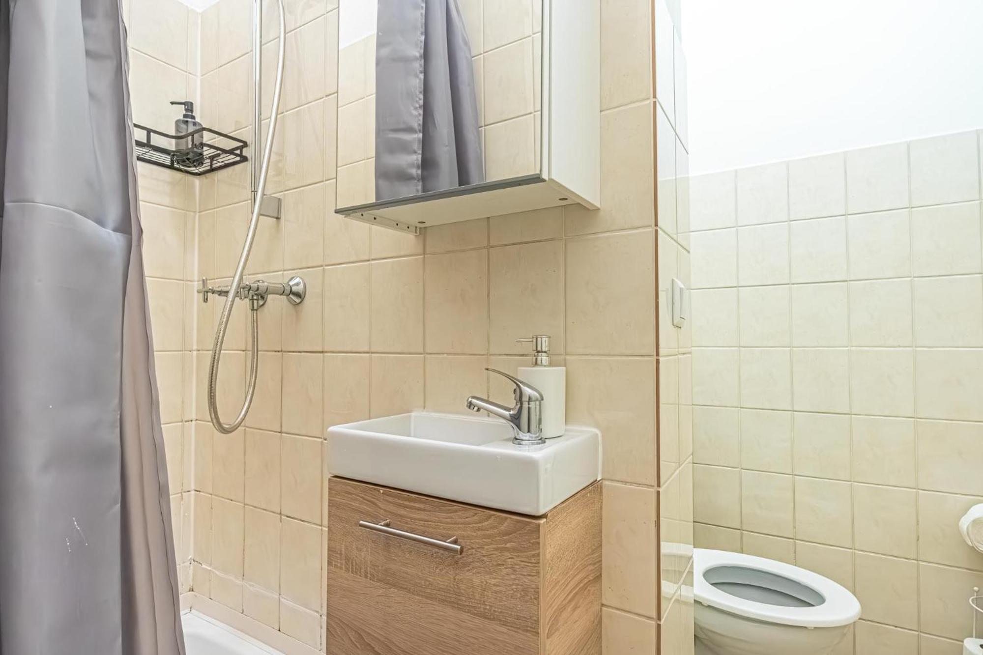 Elegant 1br Apt. - Great For Long Appartement *